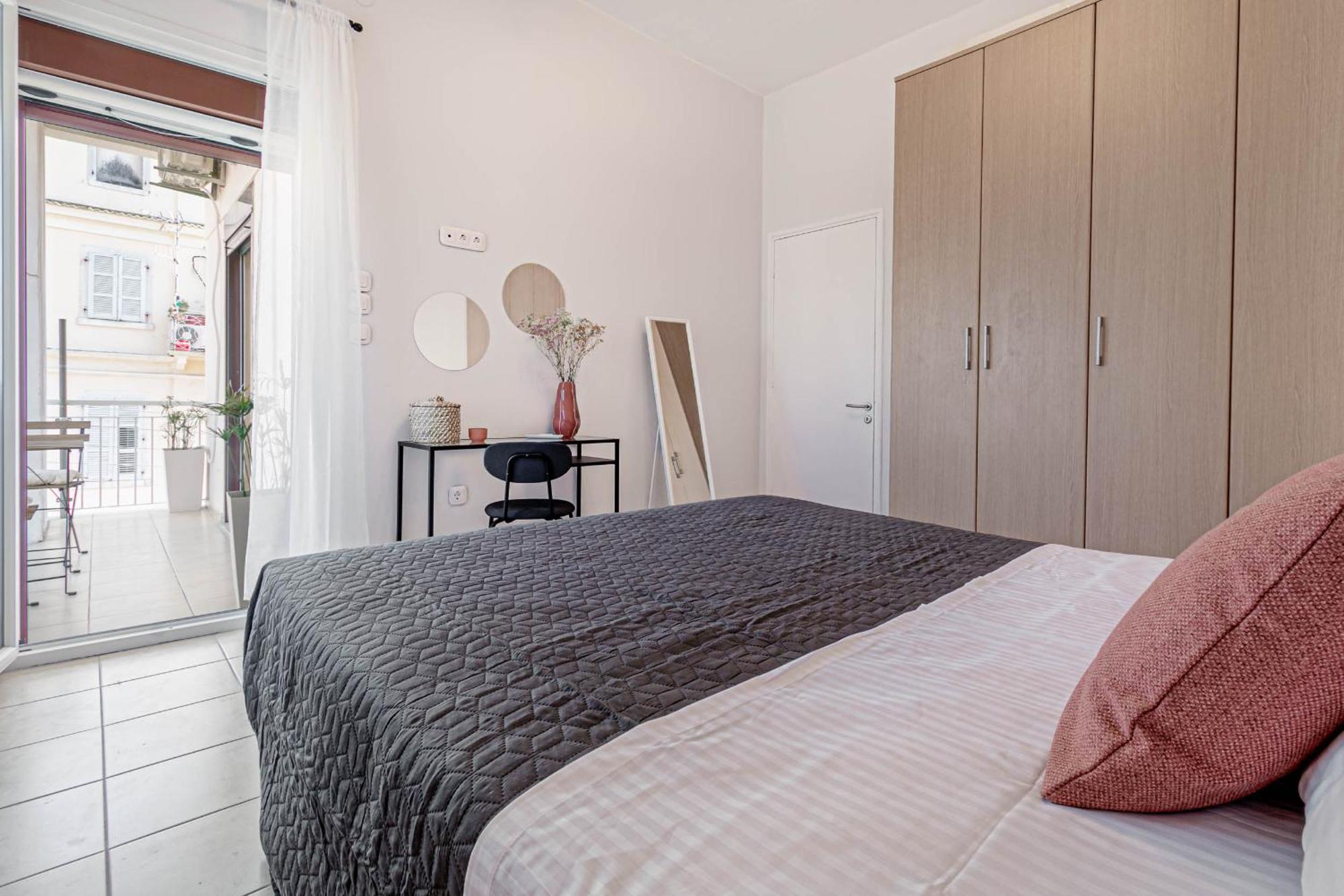 Match Point Apartment, Corfu Town Exterior foto