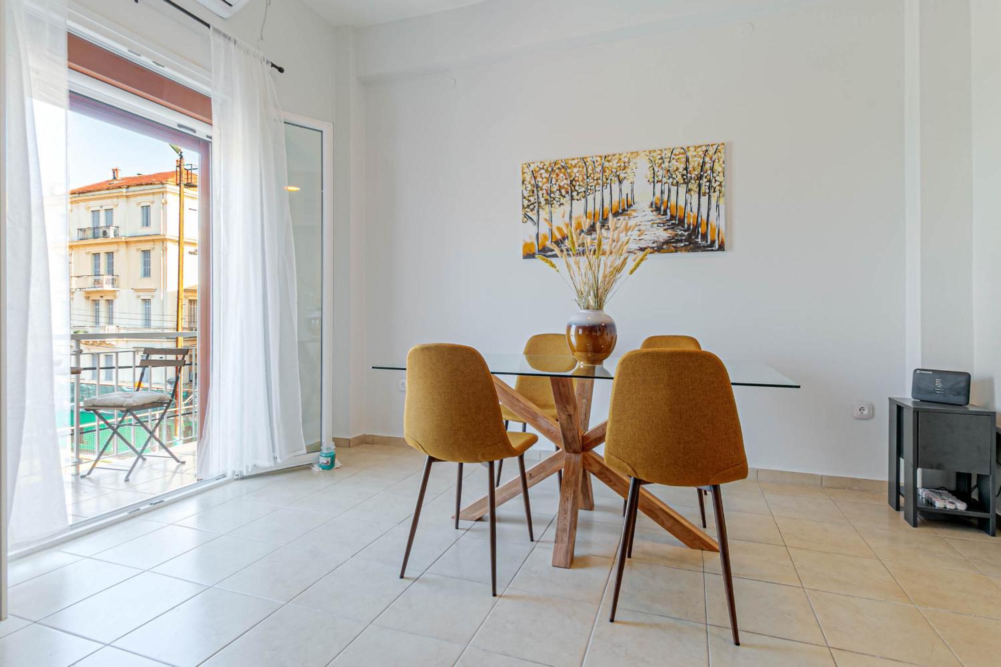 Match Point Apartment, Corfu Town Exterior foto