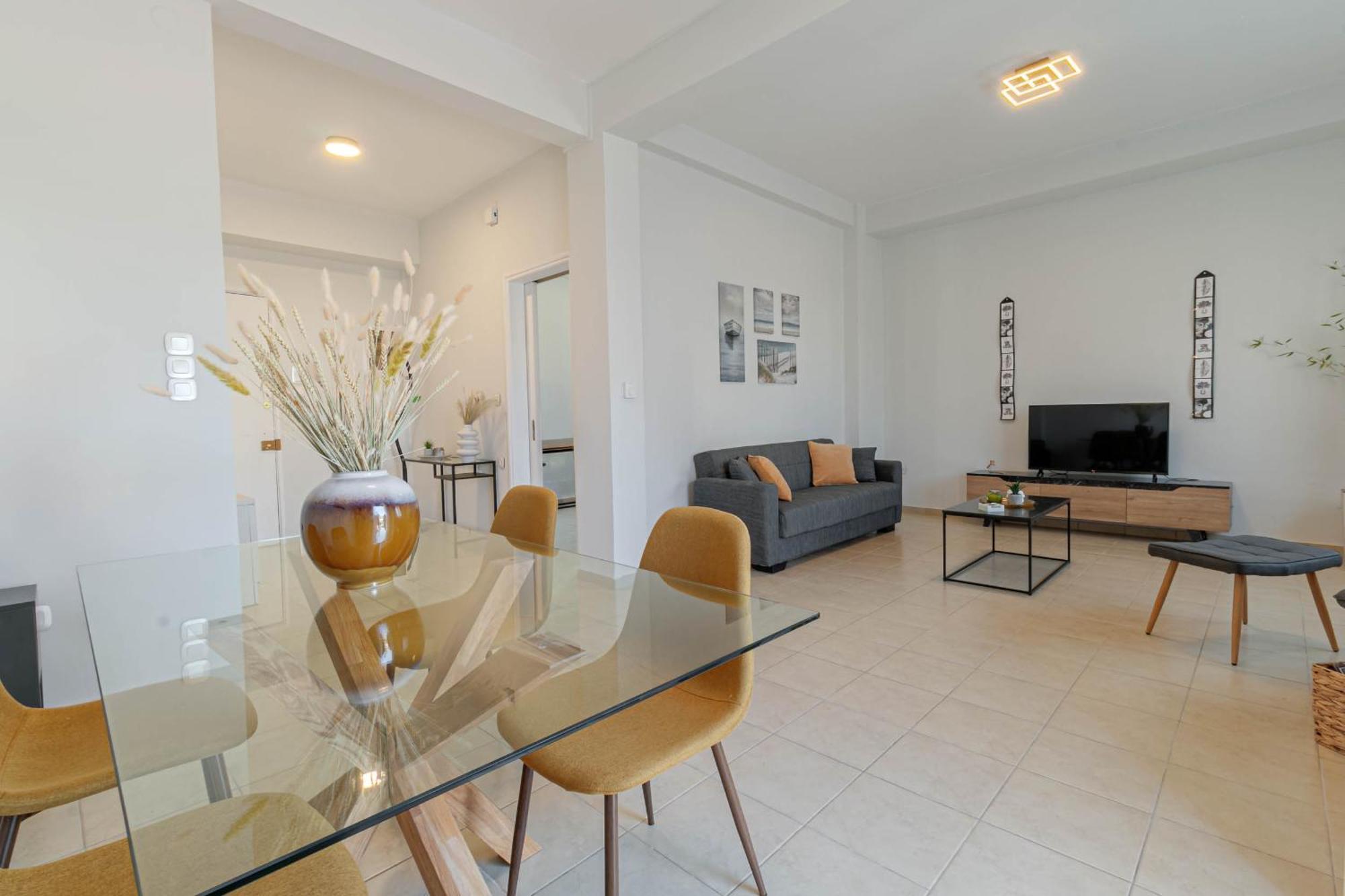Match Point Apartment, Corfu Town Exterior foto