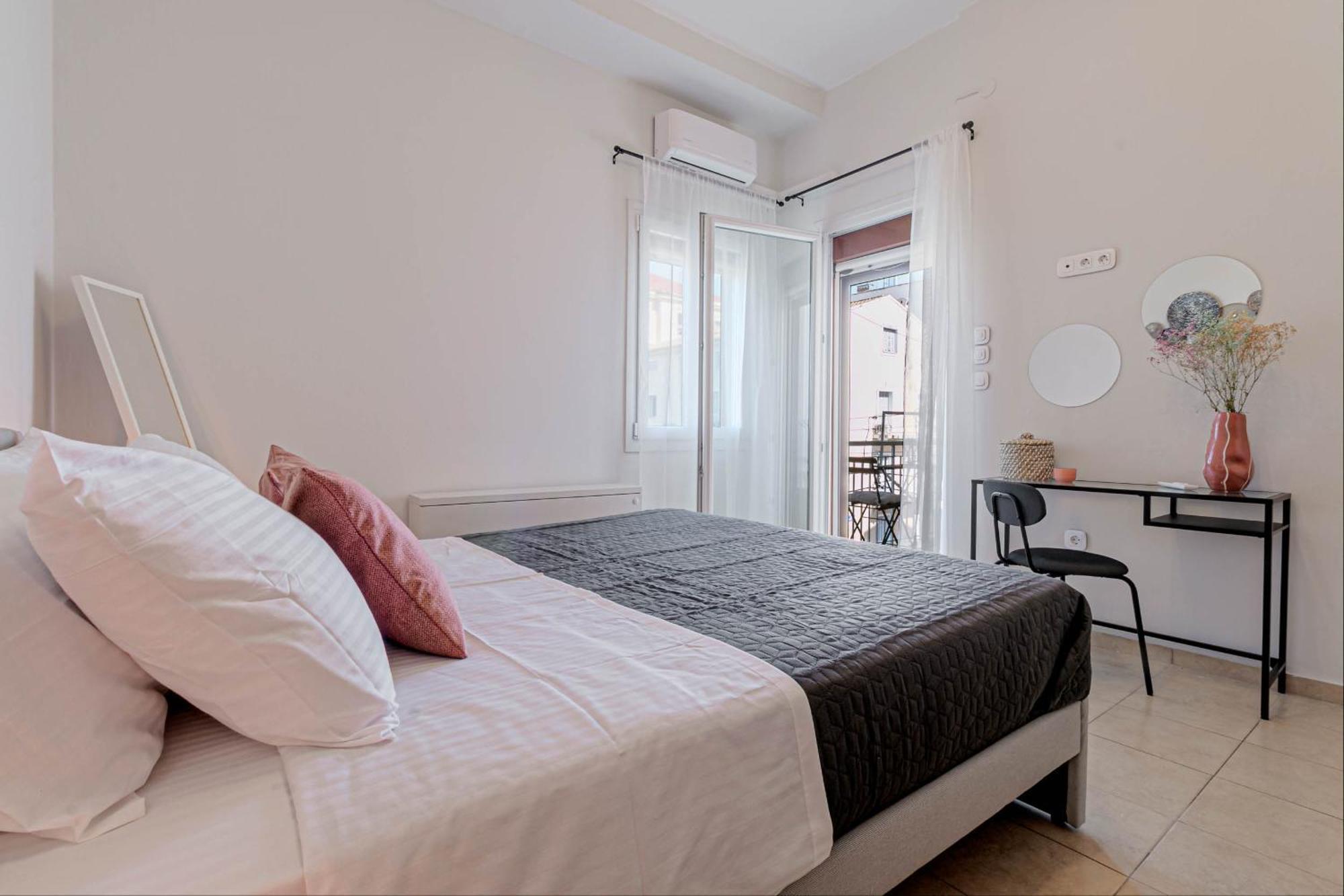 Match Point Apartment, Corfu Town Exterior foto