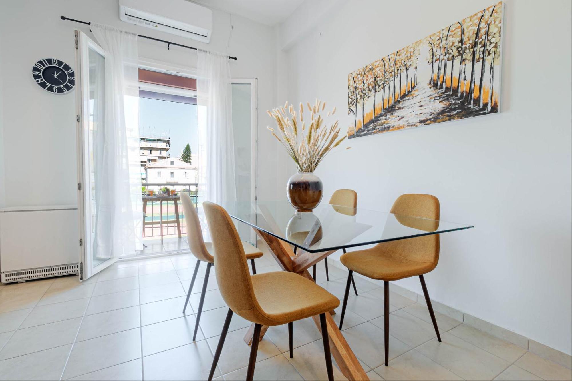 Match Point Apartment, Corfu Town Exterior foto